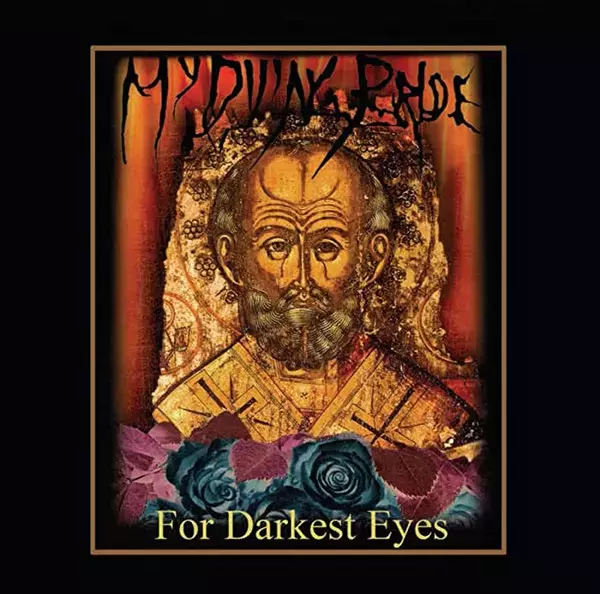 For Darkest Eyes CDDVD, CD  +  DVD - Muzyka