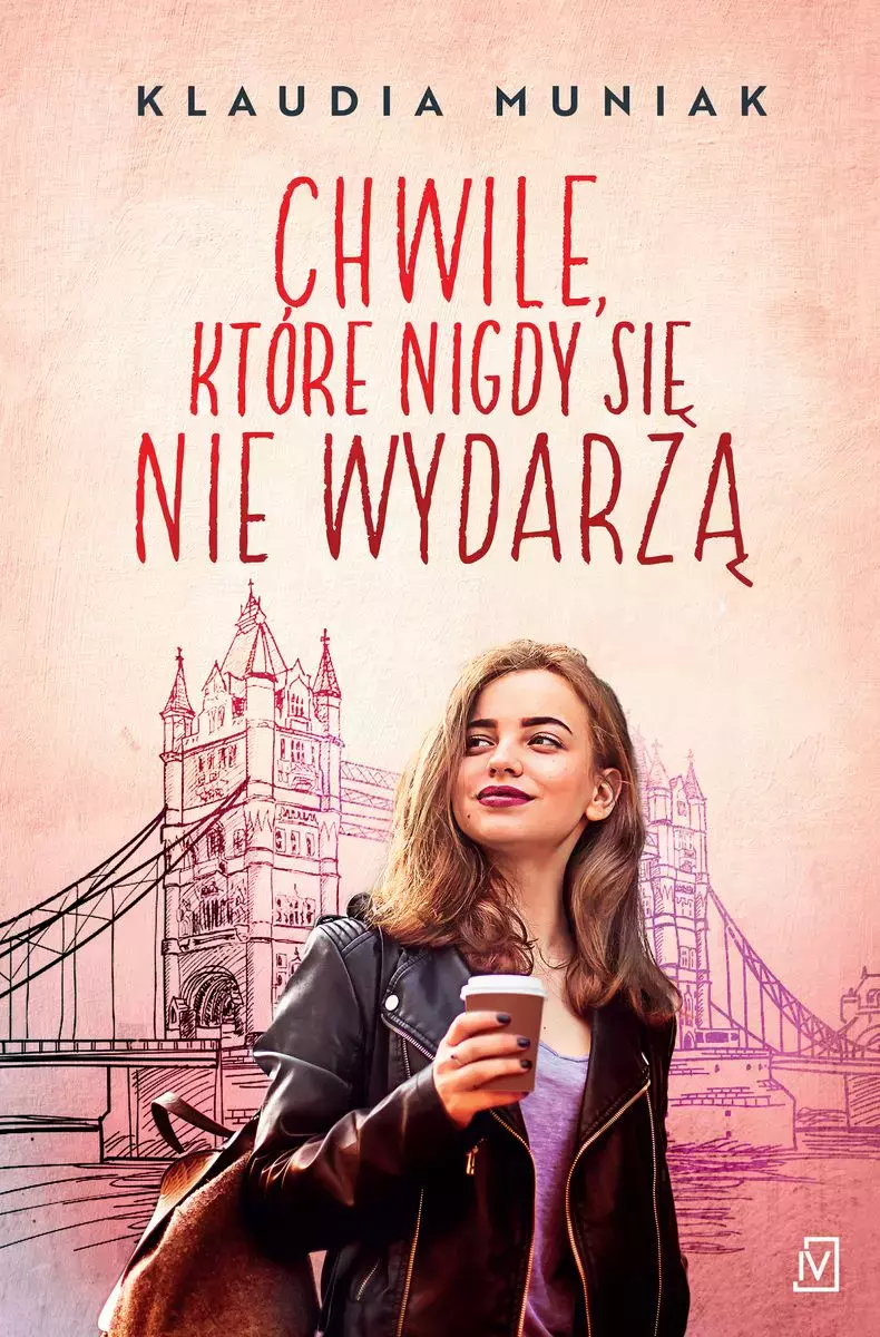 Chwile, które się nigdy nie wydarzą - Książki