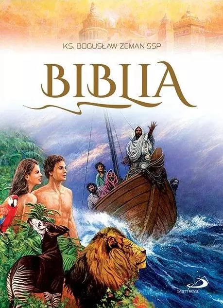 Biblia - Książki