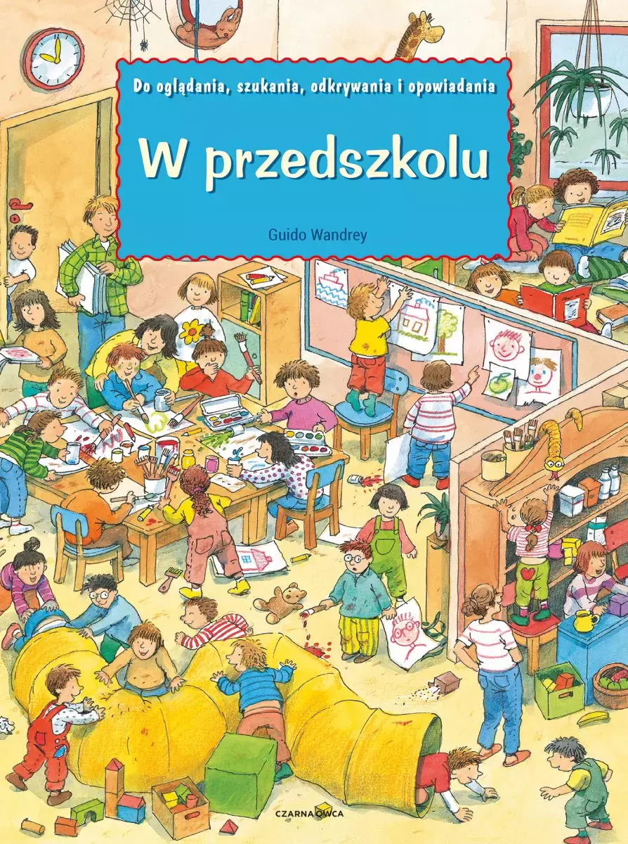 W przedszkolu, wydanie 2 - Książki