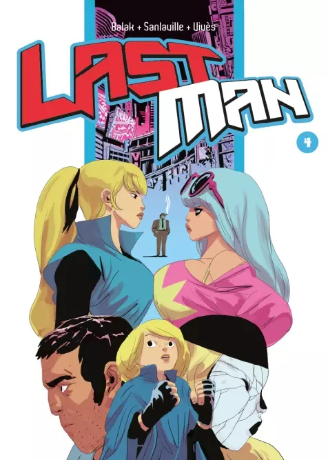 Lastman. Tom 4 - Książki