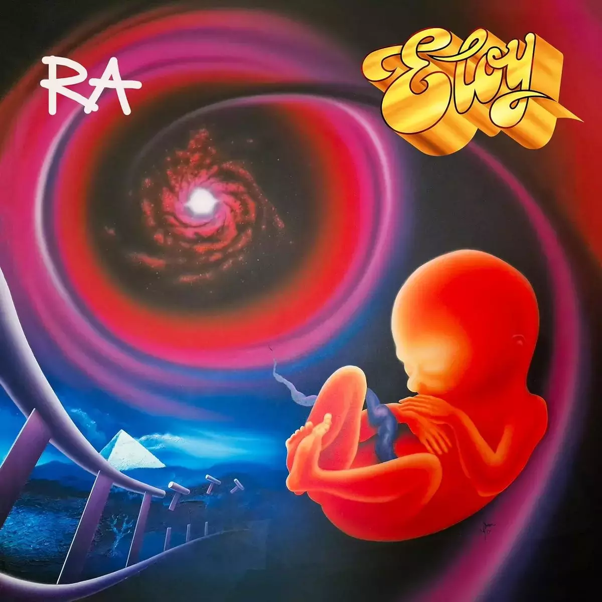 RA, CD - Muzyka