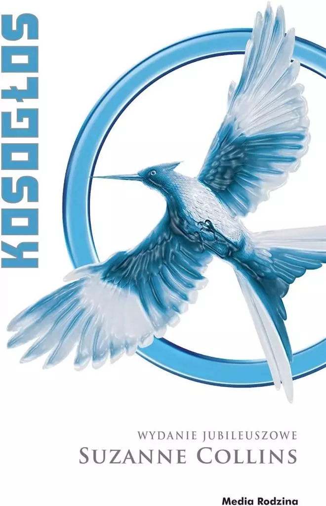 Igrzyska śmierci. Tom 3. Kosogłos (wydanie jubileuszowe) - Książki