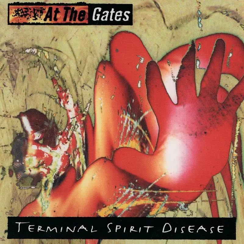 Terminal Spirit Disease, CD - Muzyka