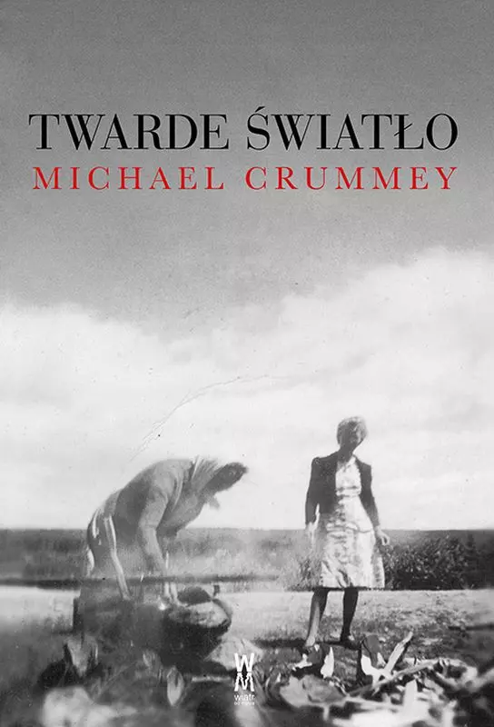 Twarde światło - Książki