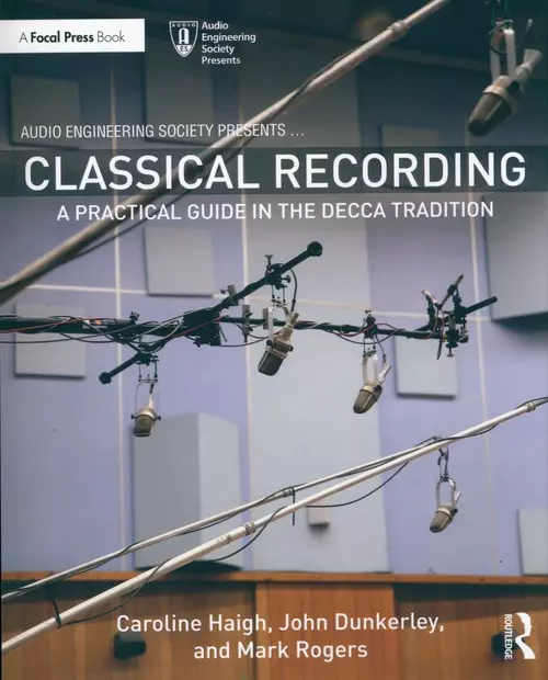 Classical Recording - Książki
