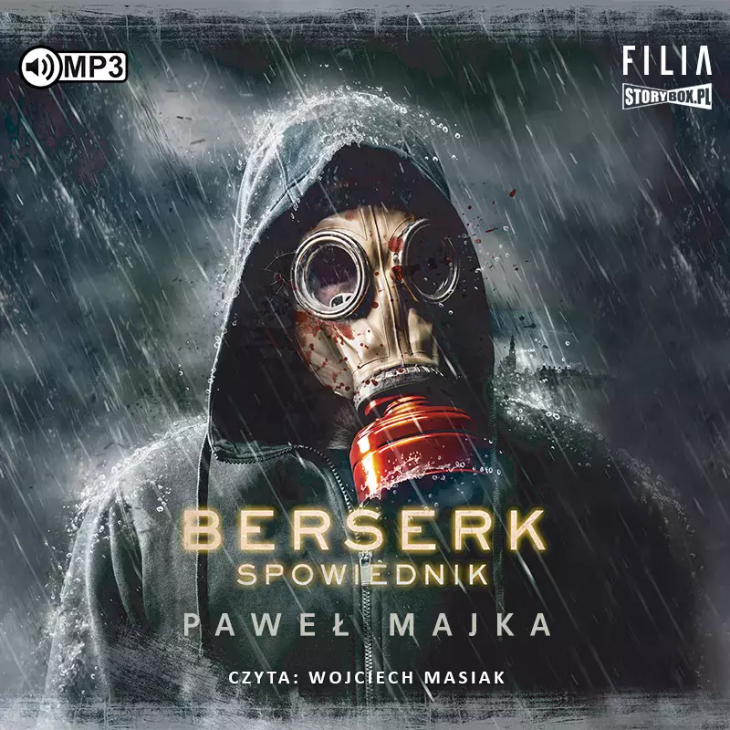 Berserk. Spowiednik. Audiobook - Audiobooki