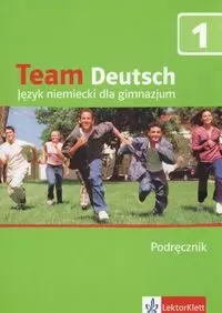 Team Deutsch 1 podr.+CD OOP - Książki