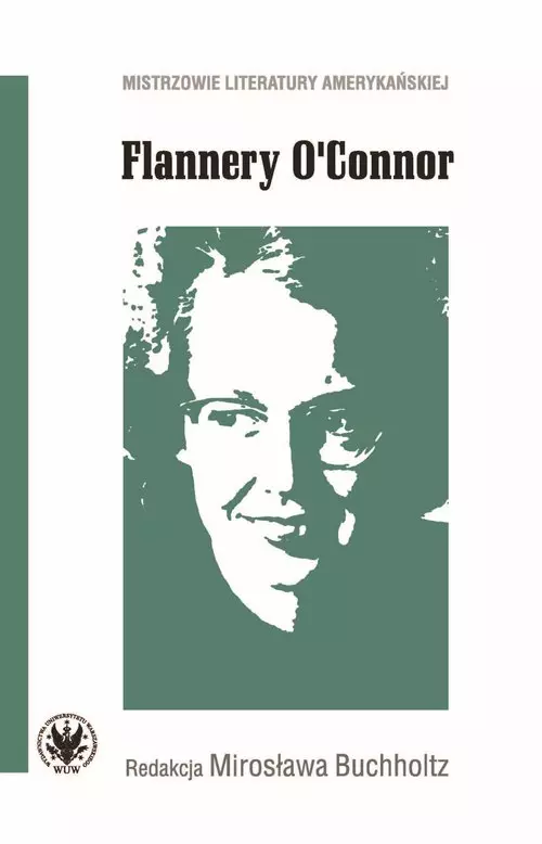 Flannery O'Connor - Książki