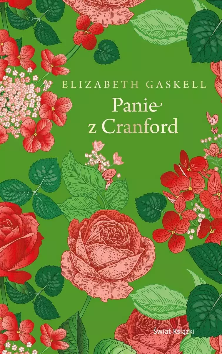 Panie z Cranford (ekskluzywna edycja) - Książki