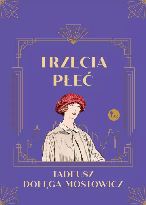 Trzecia płeć - Książki