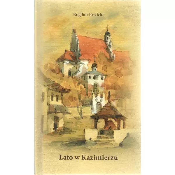 Lato w Kazimierzu - Książki