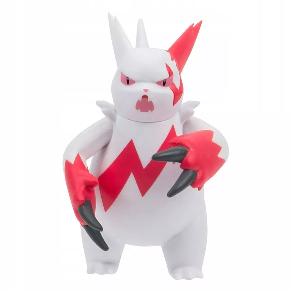 JAS POKEMON FIGURKA ZANGOOSE - Zabawki