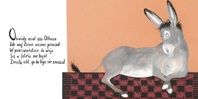 Złotouste zero w zenicie - Książki