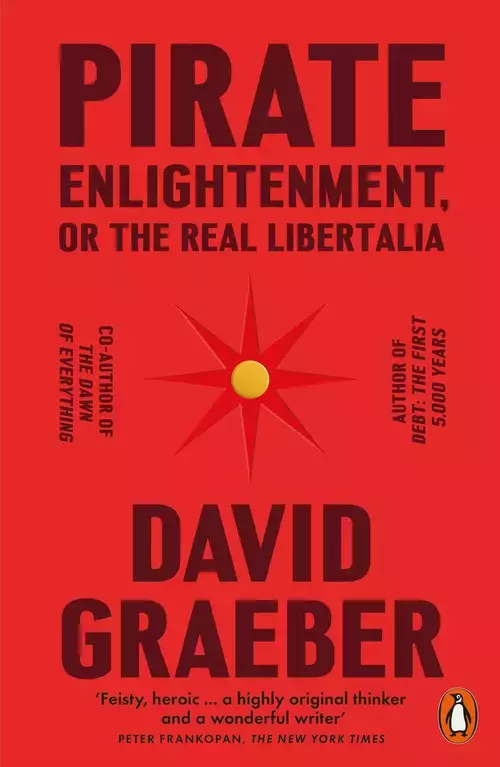 Pirate Enlightenment, or the Real Libertalia - Książki