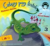 Cztery pory baśni Lato część 3 - Książki