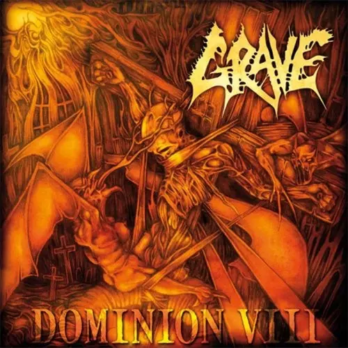 Dominion VIII, CD - Muzyka