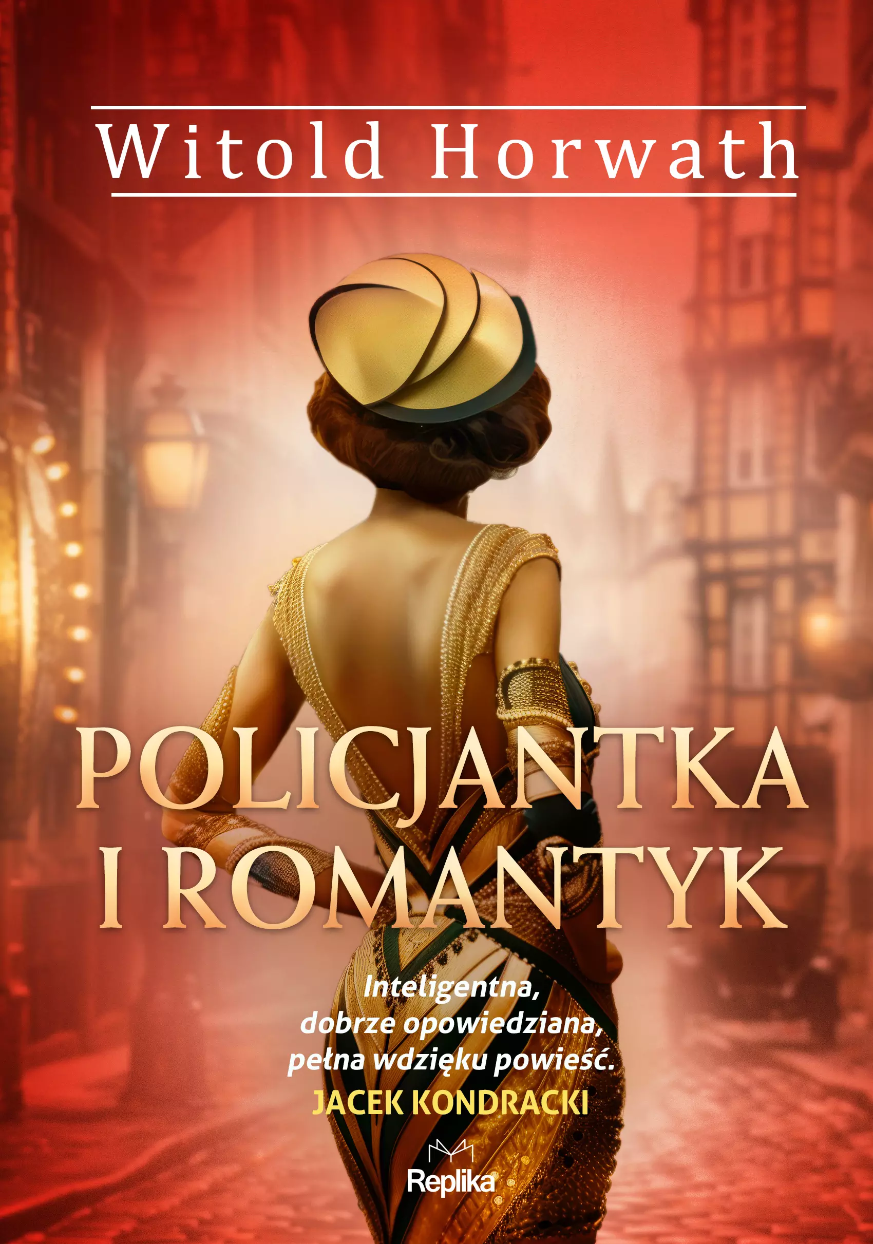 Policjantka i romantyk - Książki