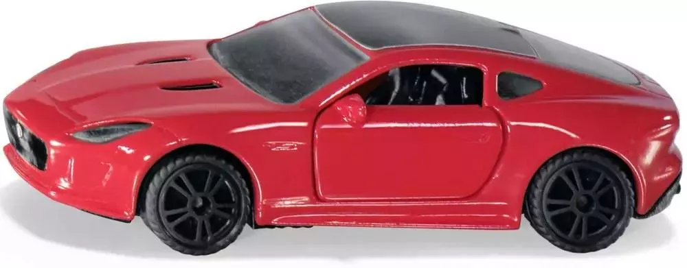 Siku 15 - Jaguar F-Type R S1520 - Zabawki