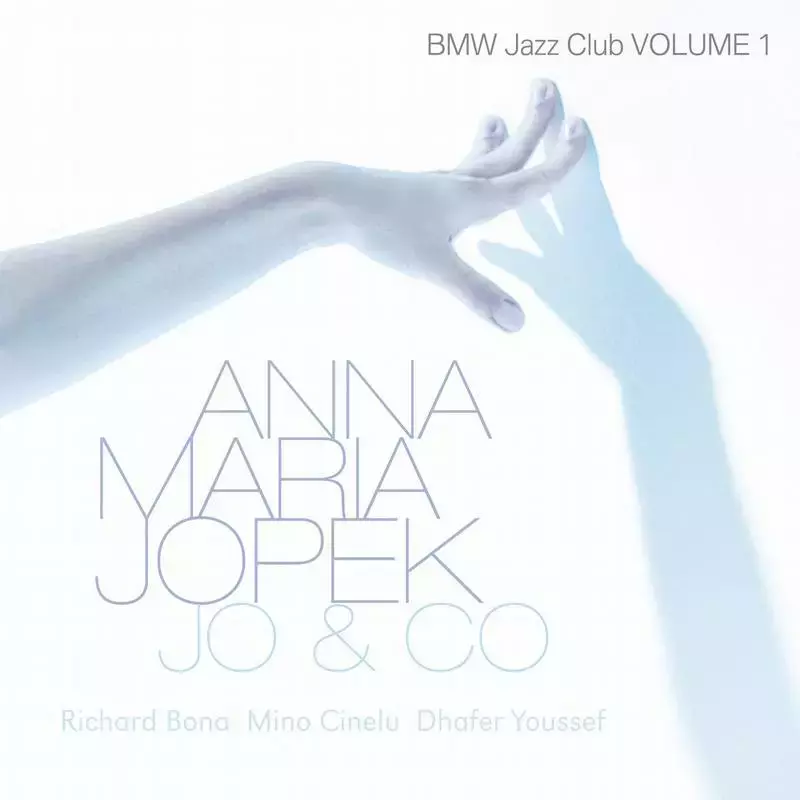 Jo. & Co, CD - Muzyka