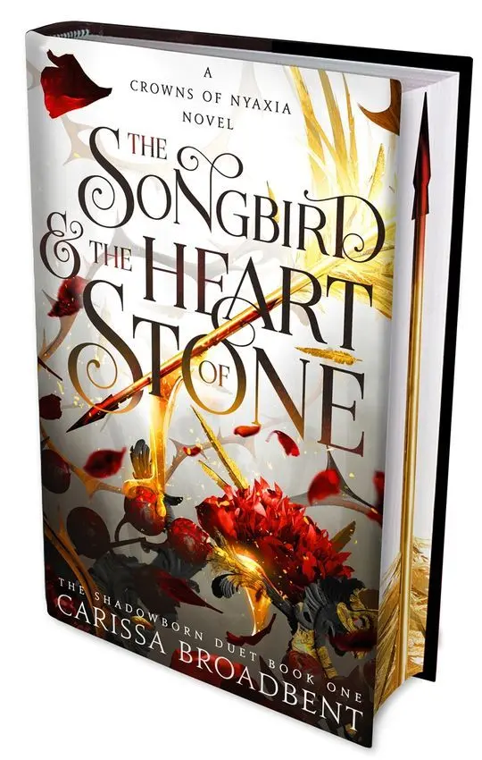 The Songbird and the Heart of Stone - Książki
