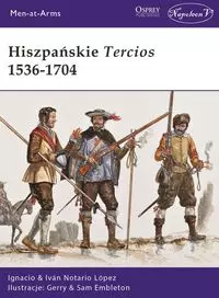 Hiszpańskie Tercios 1536-1704 - Książki