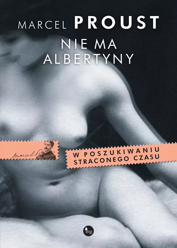 Nie ma Albertyny - Książki