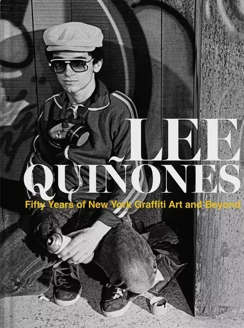 Lee Quinones - Książki