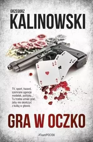 Gra w oczko - Książki