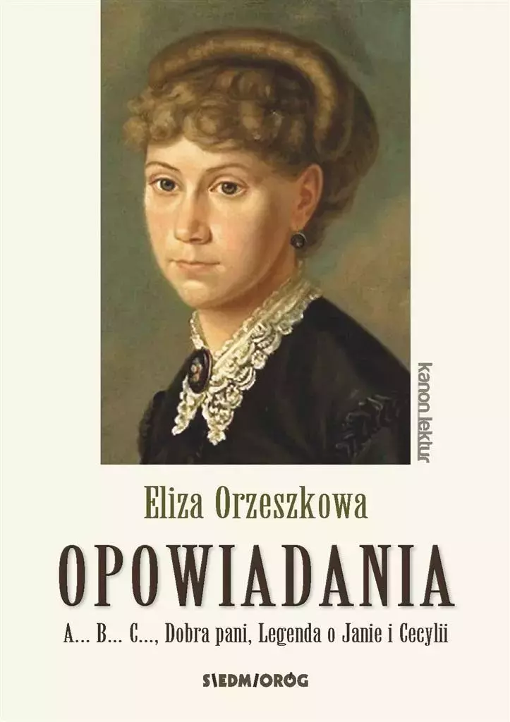 Opowiadania. Eliza Orzeszkowa - Książki