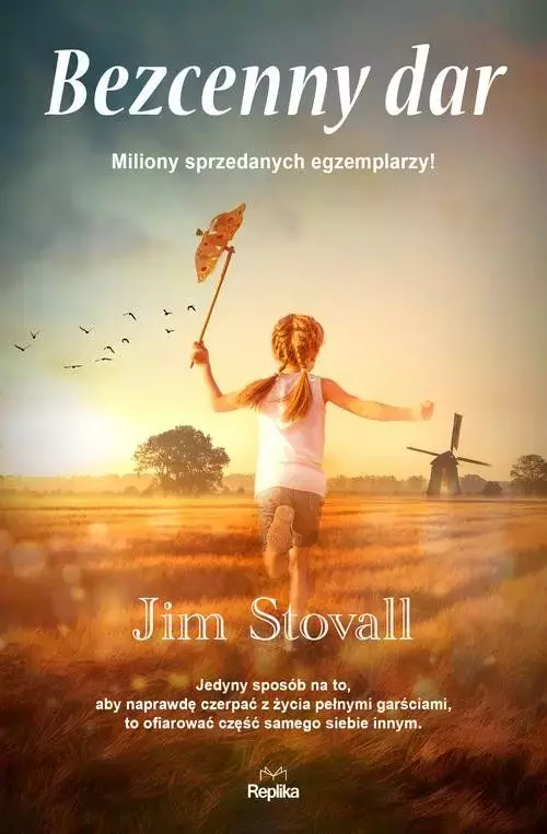 Bezcenny dar - Książki