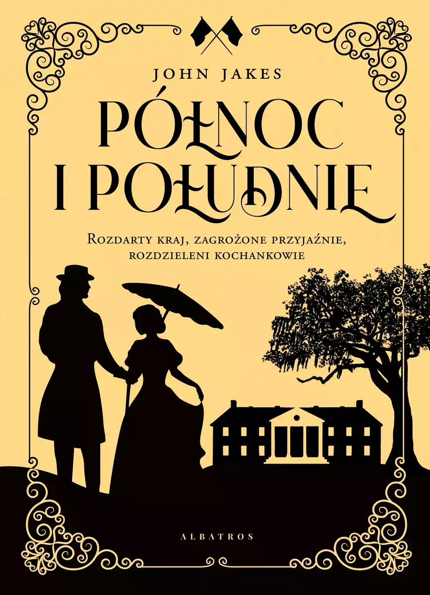 Północ i Południe, wydanie limitowane - Książki
