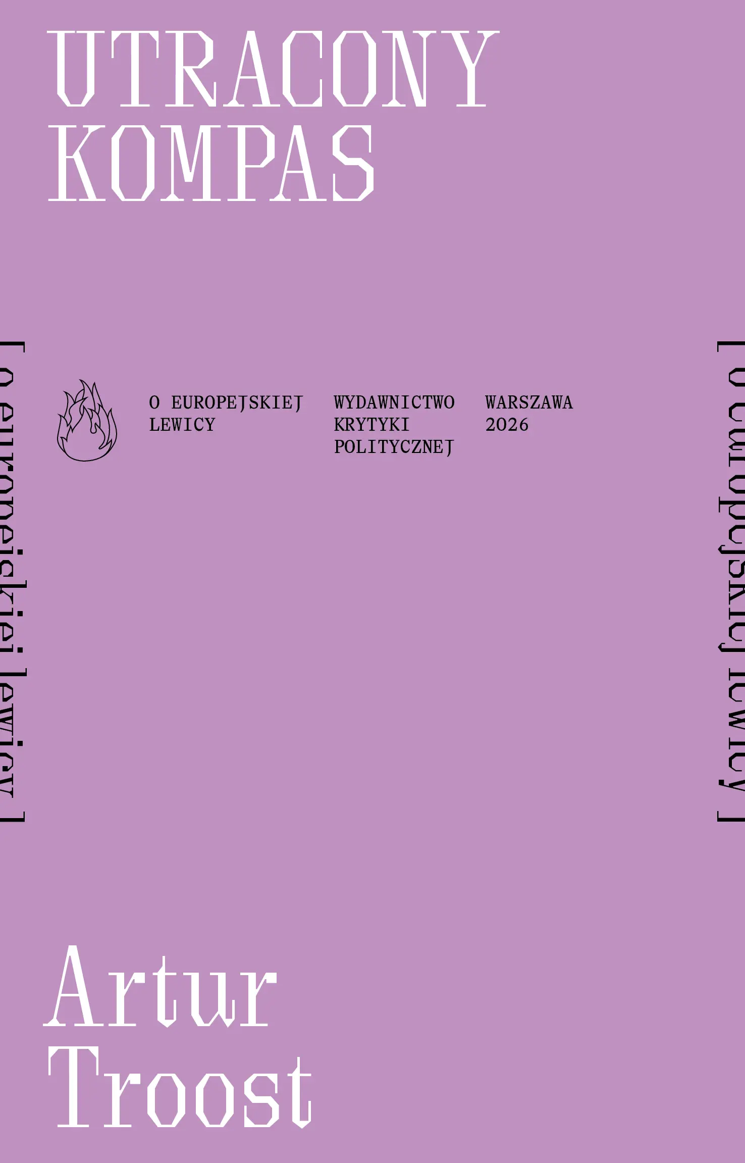 Utracony kompas - Książki