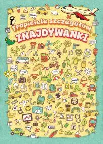 Znajdywanki. Tropiciele szczegółów - Książki