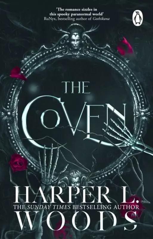 The Coven wer. angielska - Książki