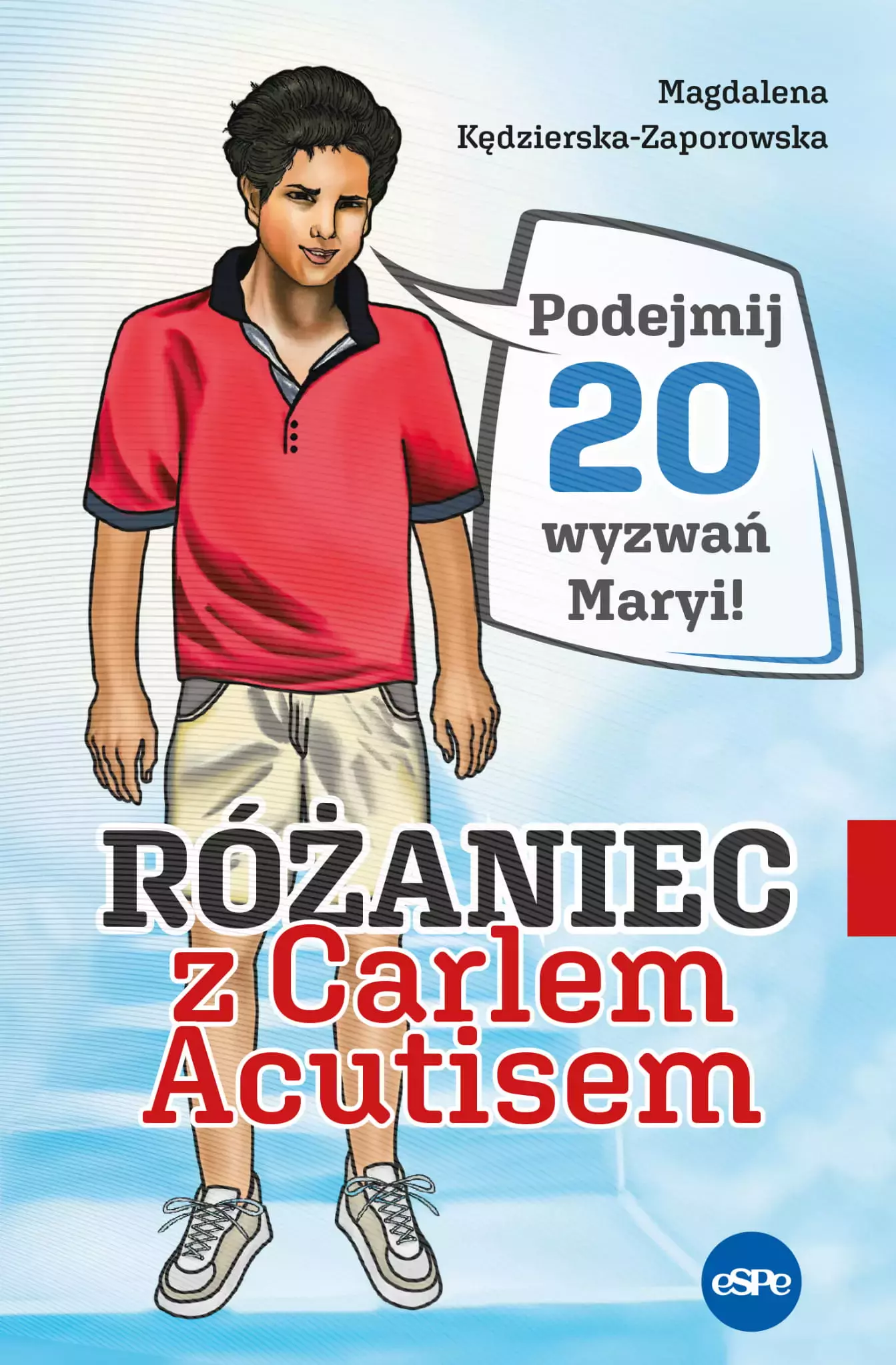 Różaniec z Carlem Acutisem - Książki