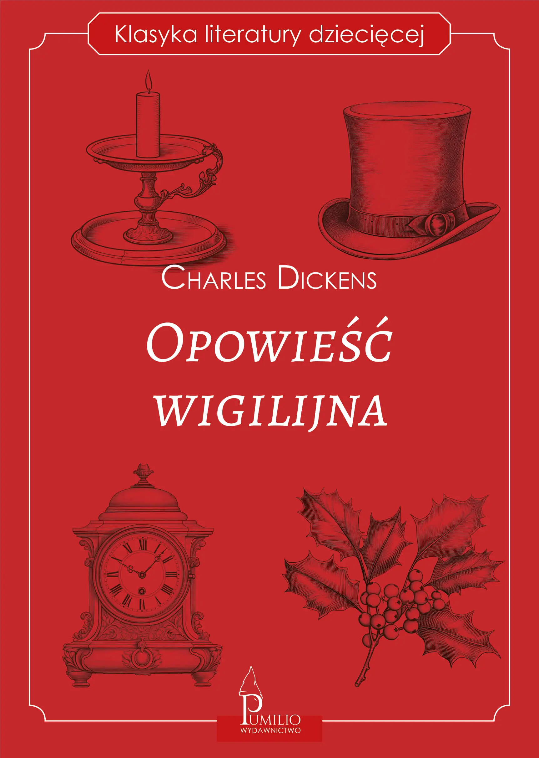 Opowieść wigilijna - Książki