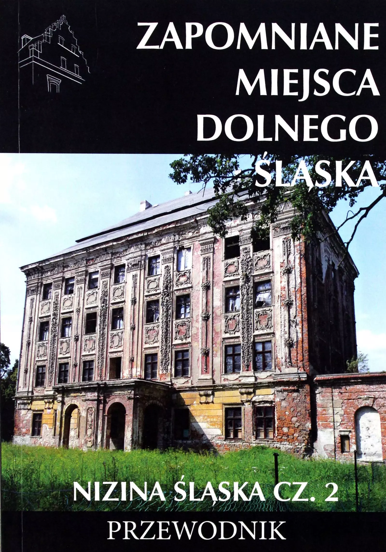 Zapomniane miejsca Dolnego Śląska. Nizina Śląska, część 2 - Książki