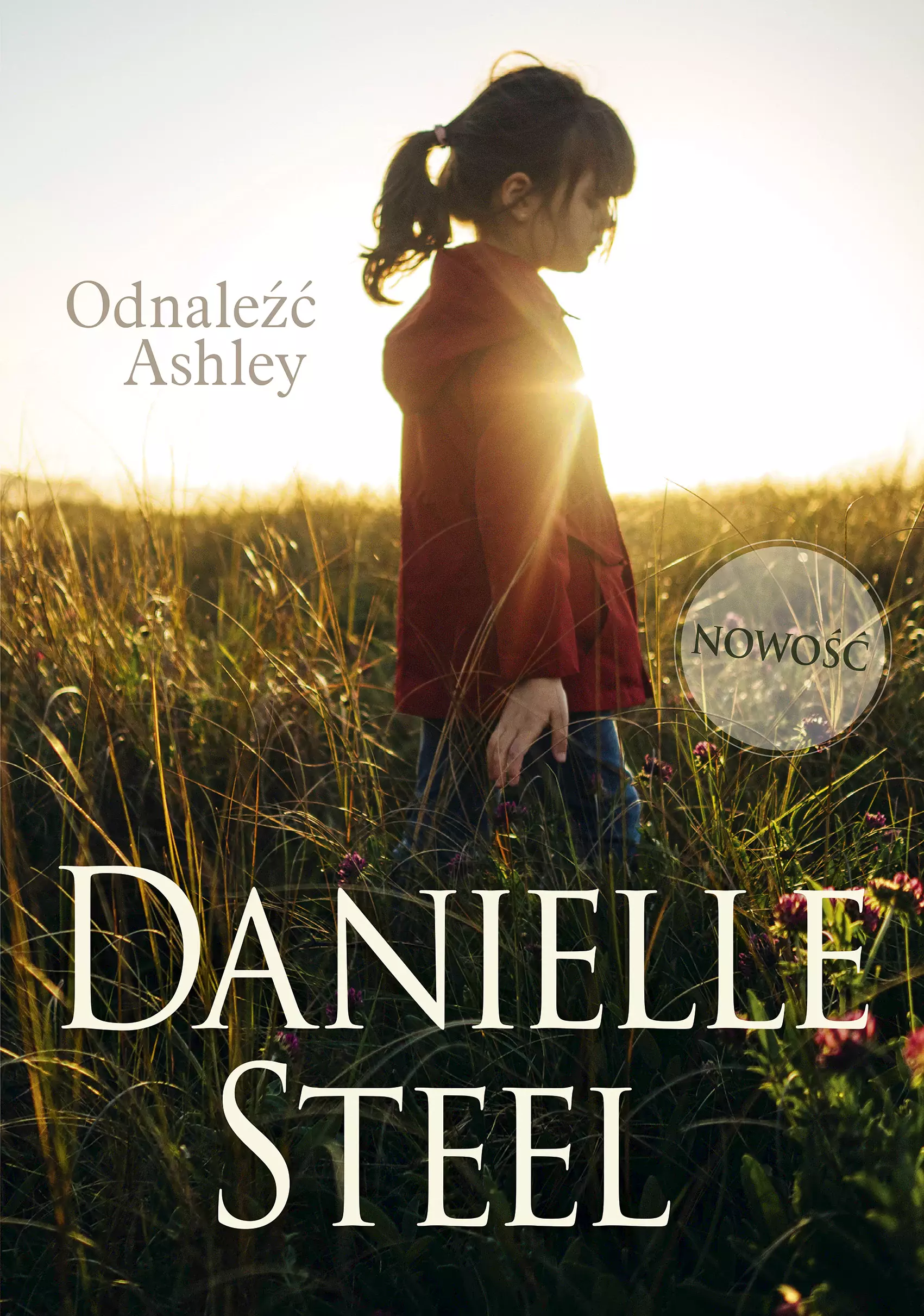Odnaleźć Ashley - Książki