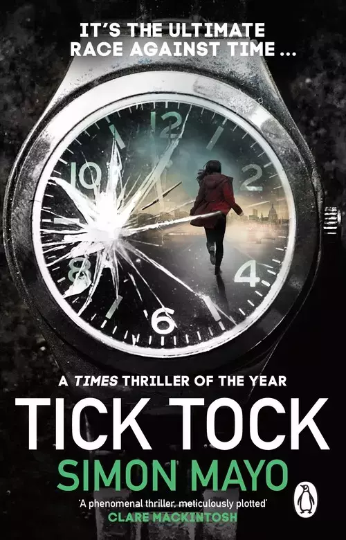 Tick Tock - Książki