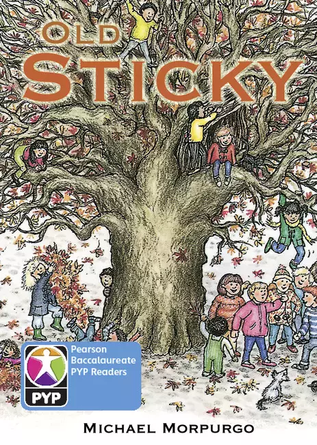 Primary Years Programme Level 7 Old Sticky 6Pack - Książki