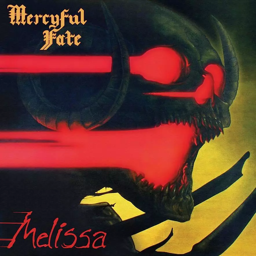 Melissa, CD - Muzyka