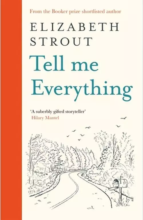 Tell Me Everything - Książki