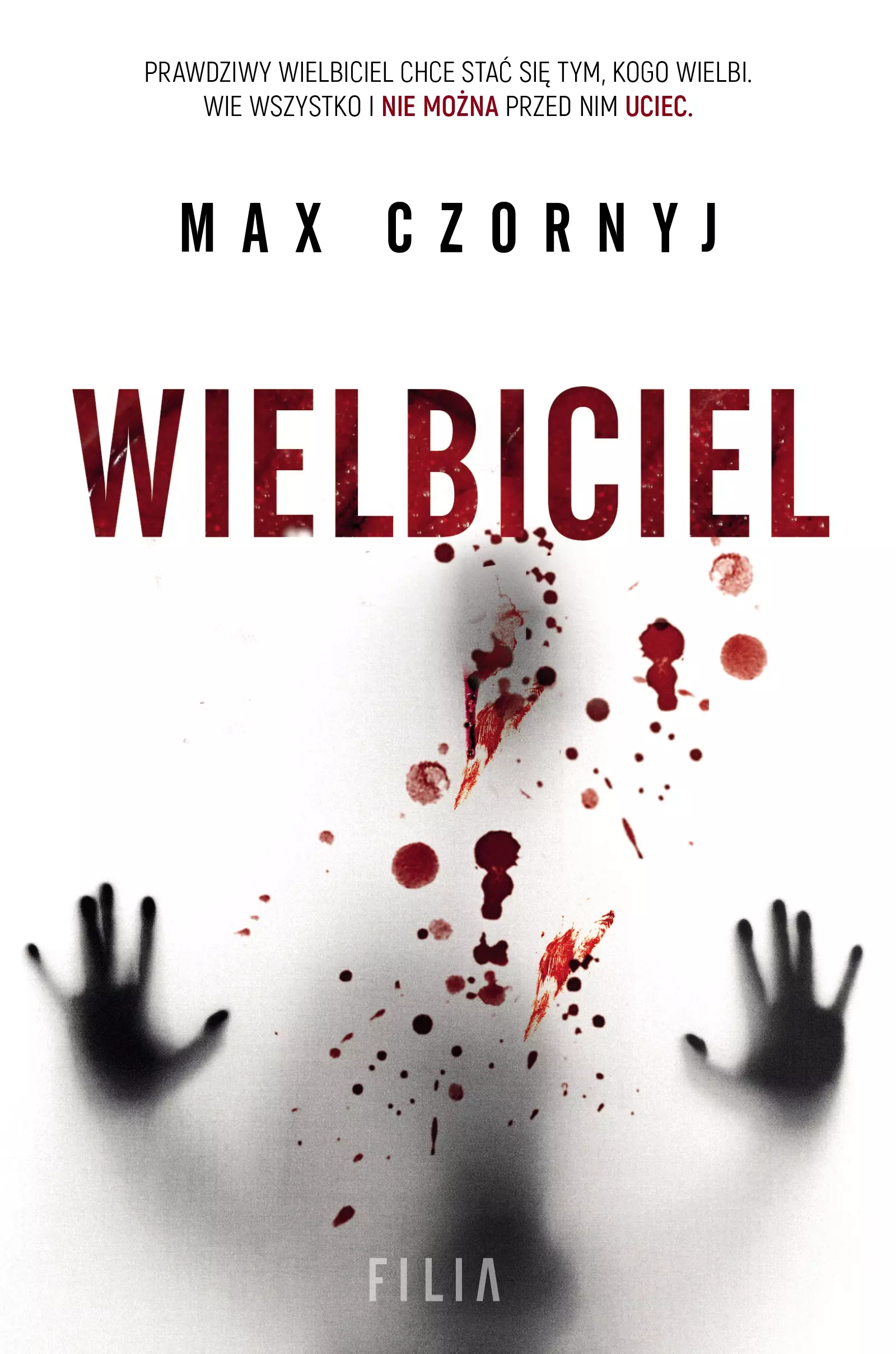 Wielbiciel - Książki