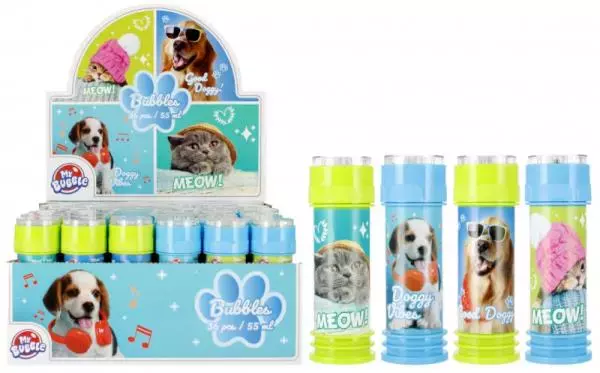 Bańki mydlane 55ml Cute 509205 My Bubble - Zabawki