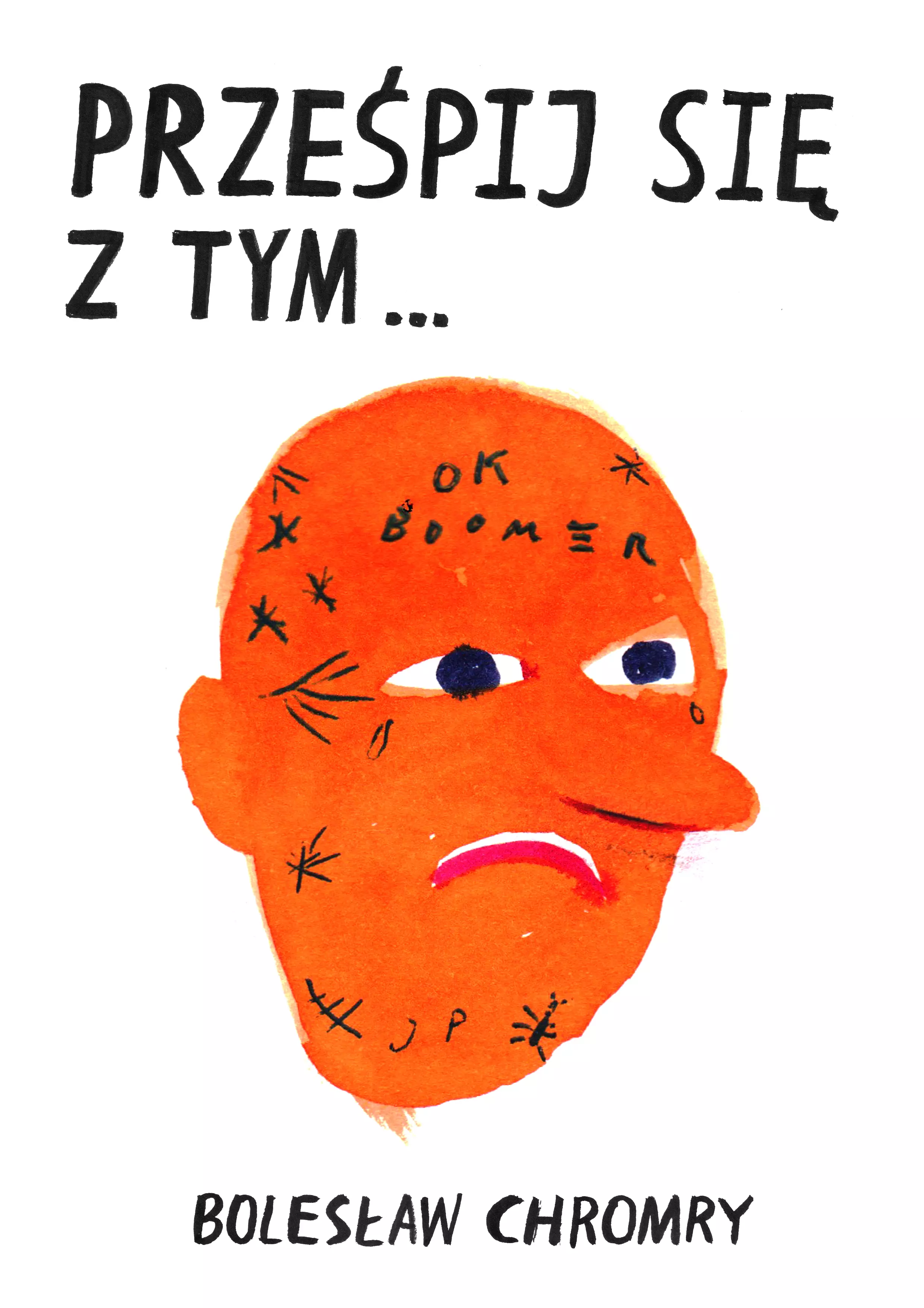 Prześpij się z tym... - Książki