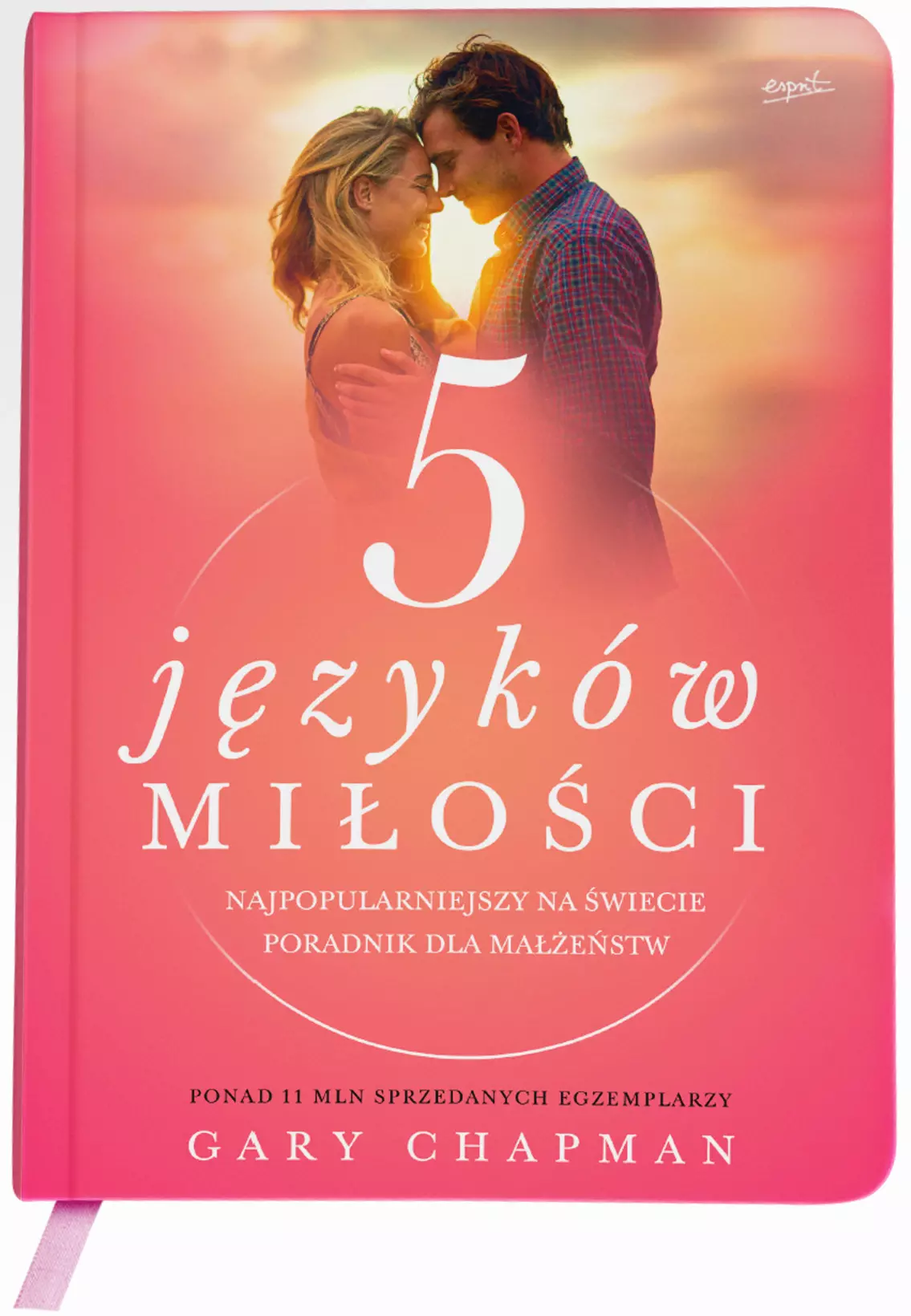5 języków miłości - Książki