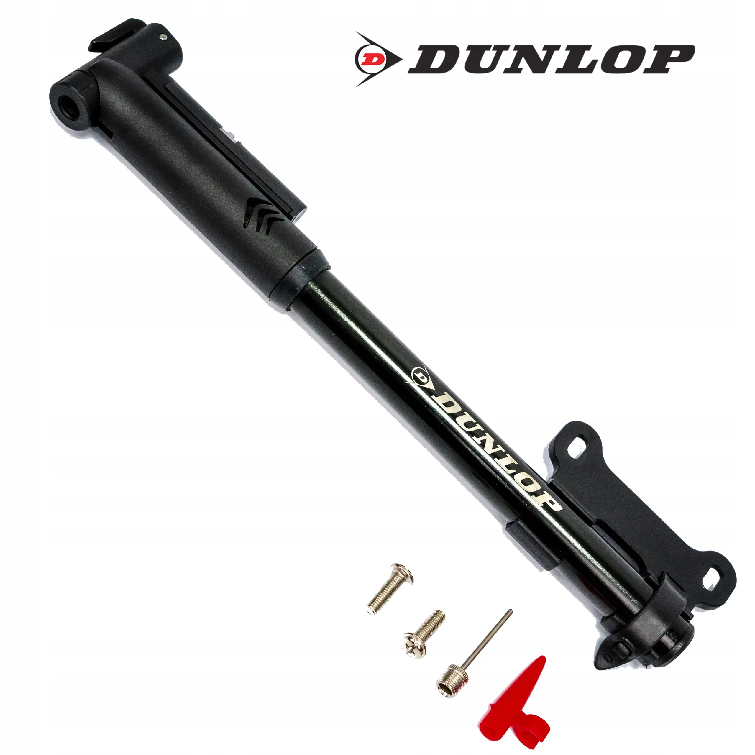 Pompka Rowerowa Mini 120psi (8bar) Dunlop - Elektronika i akcesoria