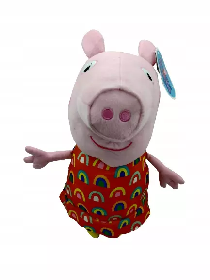 Maskotka Świnka Peppa 50cm - Zabawki