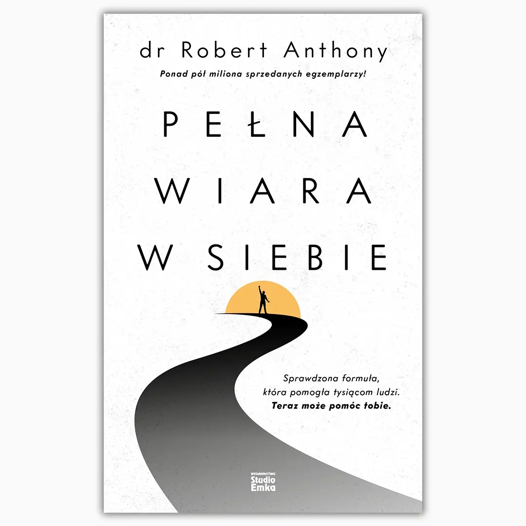Pełna wiara w siebie - Książki